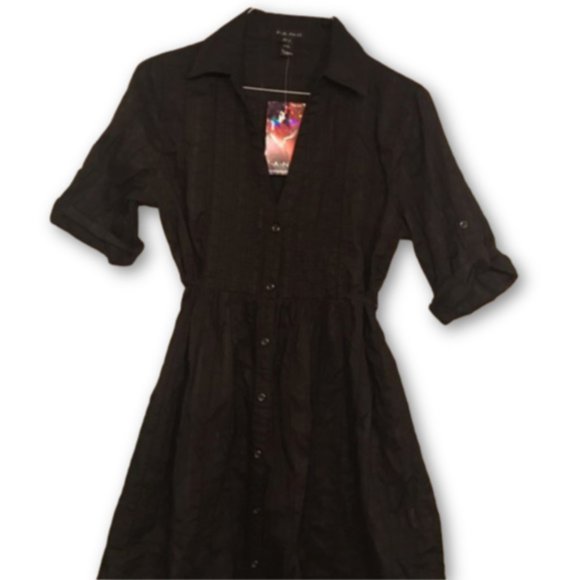 FANG Dresses & Skirts - NWT Fang black dress